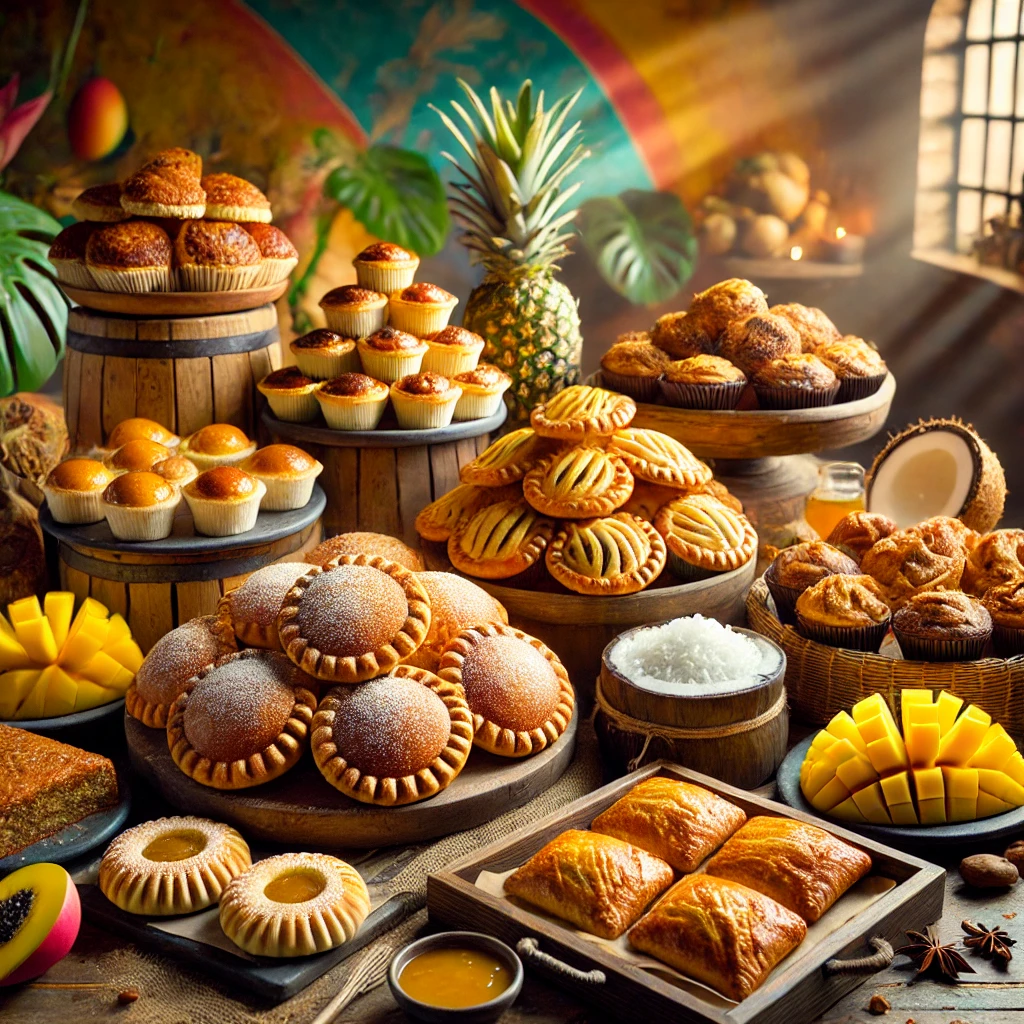 Sweet Delights of Charlie’s Pastries at Lauderhill Mall